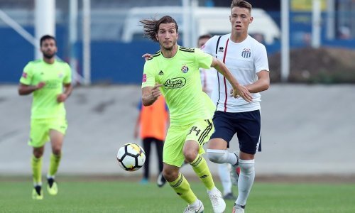 Dinamo produžio ugovor s cijenjenim veznjakom: Želja je zadržati momčad na okupu