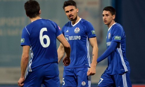 Rudeš bez isključenog Vuce pao kod Slavena i još se malo približio drugoj ligi