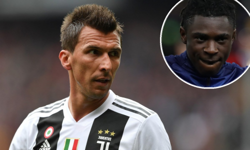 Trener Juventusa zbog svoje nove zvijezde Mandžukića seli na klupu?