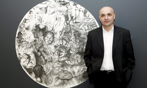 'Izgubljen u svemiru': Opuštena kozmička igra Tomislava Buntaka