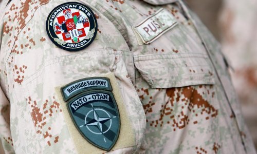 'Nitko vam neće uzeti slobodu'. Hrvatska je prije deset godina ušla u NATO, evo kako je sve teklo