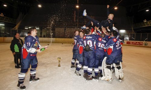 Medveščak potonuo do kraja: Više nije niti prvak Hrvatske u hokeju