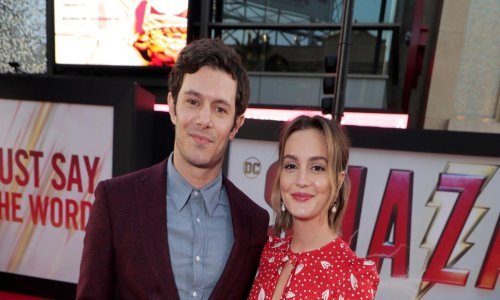 Skladan bračni par: Ovo dvoje glumaca ne viđamo često na crvenom tepihu