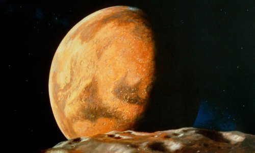 Oblačno vrijeme nad Marsom? Znanstvenici vjeruju da su uzročnici - meteoriti