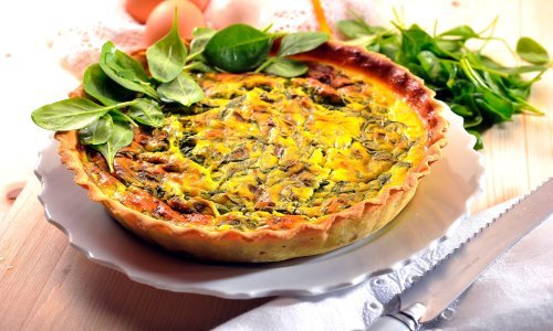 Recept za najfiniju slanu pitu