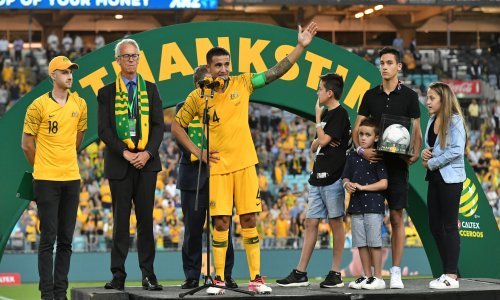 Legendarni Australac rekao je 'dosta': igrao je na četiri kontinenta i u više od 700 utakmica