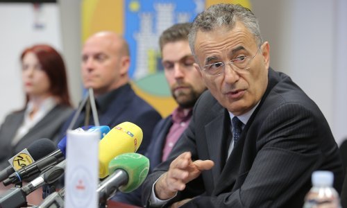 Kalinić: Zagrebu najveća prijetnja razoran potres, potom poplava, pa industrijske nesreće