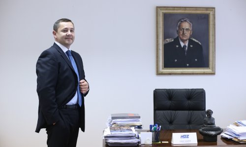 Mikulić preuzeo Inspektorat, 1.465 ljudi ispod njega, fokus na turizam