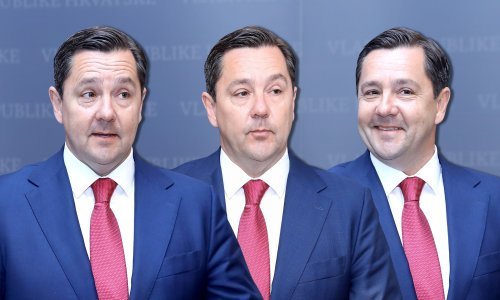 Njegov ga prethodnik ne bi uzeo ni za šofera, ali ovu fotelju vratili su zbog njega: Tko je Andrija Mikulić