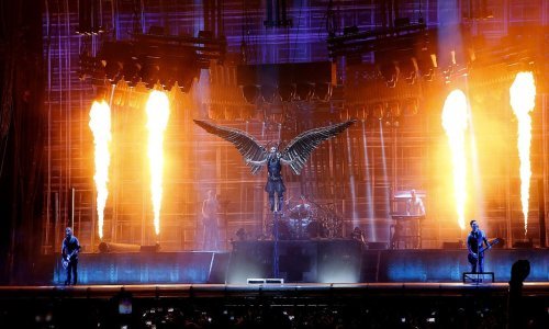 Grupa Rammstein izazvala kritike zbog trivijalizacije holokausta