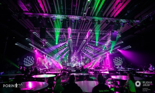 Sve je spremno za spektakularni Porin