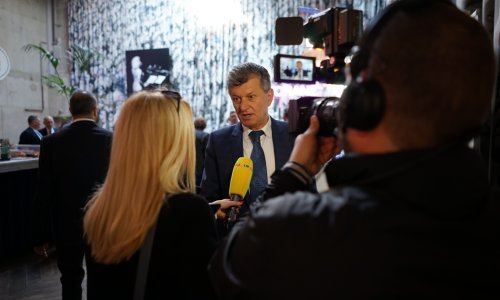 Kujundžić: Početak izgradnje nacionalne dječje bolnice u roku od dvije godine