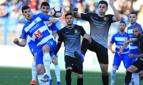 Kakva utakmica Osijeka i Gorice; gledatelji uživali u pravoj drami i sjajnim golovima, a Zekić isključen