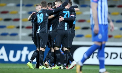 Rijeka prekinula crni niz kod 'lokosa'; pogledajte katastrofalnu pogrešku vratara Grbića