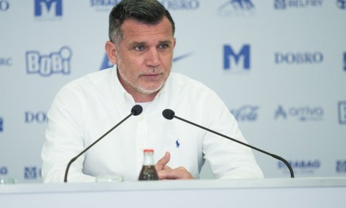 Zoran Zekić ponudio ostavku, a NK Osijek je prihvatio te se od trenera oprostio emotivnim tekstom