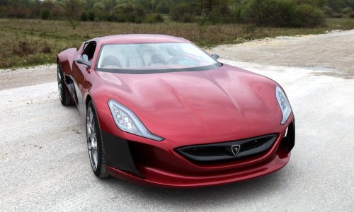 Rimac Automobili dolaze na Job Fair 2016, svakako dođite