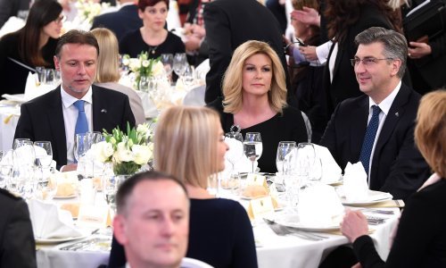 Dužnosnici suglasni: NATO-a pruža Hrvatskoj dugoročnu sigurnost