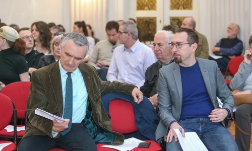 Koalicija zelene ljevice predstavila kandidate za europarlamentarne izbore