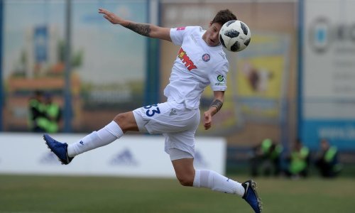 Madridski Atletico oglasio se kratko i jasno o dovođenju Hajdukovog talenta