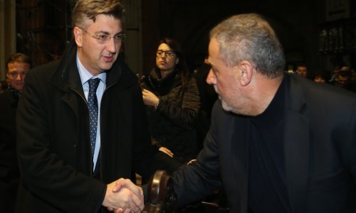 Bandić podržao koalicijskog partnera: Vlada ne može donijeti drugu odluku nego stečaj Uljanika