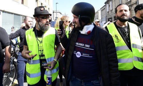 Žuti prsluci ove subote 20. put prosvjeduju u francuskim gradovima