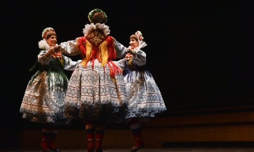 Splitski KUD Jedinstvo domaćin 17. Festivalu folklorne koreografije