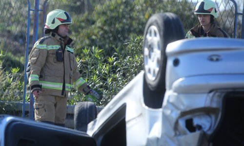 Teški sudar u kojem je poginuo njemački motociklist, skrivio 22-godišnji Splićanin