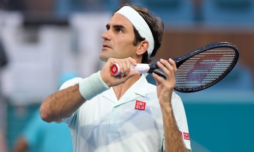 Fantastični Roger Federer za samo 63 minute 'pomeo' Isnera za svoj 101. naslov u karijeri