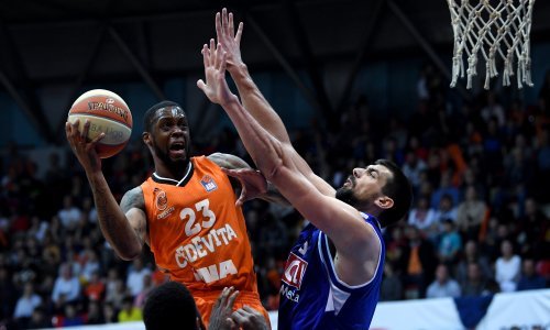 Cedevita izgubila u Podgorici; 'majstorica' u Zagrebu će odlučiti koja momčad ide u finale