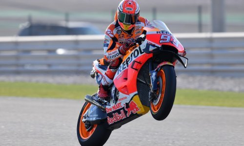 Nedodirljivi Marc Marquez bez konkurencije u Argentini, Rossi teškom mukom obranio drugo mjesto