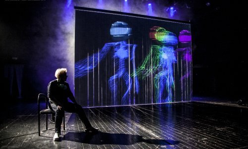 Posljednji trenuci oca moralne filozofije na sceni Kazališta KNAP