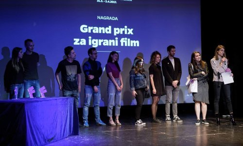 Studenti Akademije prikazuju više od 50 svojih filmova