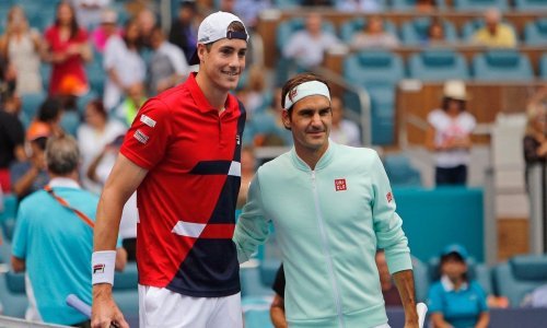 Roger Federer u lovu na nevjerojatni rekord; izjava poraženog Amerikanca nakon poraza mnoge je oborila s nogu