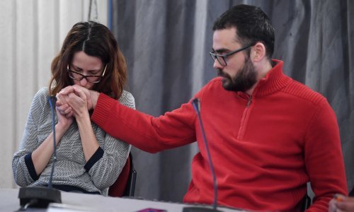 U potresnom obraćanju medijima roditelji malene Mile objavili: Prikupljeno je više od 26 milijuna kuna!