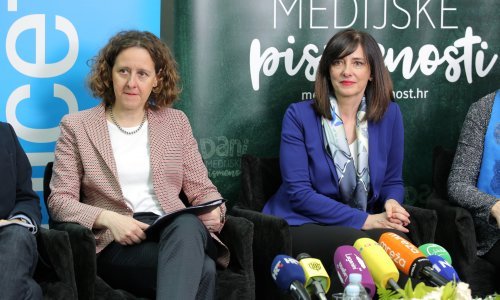 Ministrica Divjak: Medijska pismenost ključna u borbi protiv lažnih vijesti