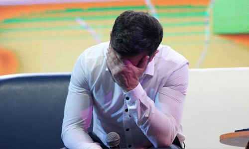 Tri dana nakon stupanja na dužnost, ukrajinski predsjednik pomalo pod šokom