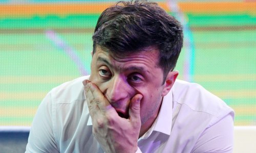 Zelenskij sazvao prijevremene ukrajinske parlamentarne izbore za 21. srpnja