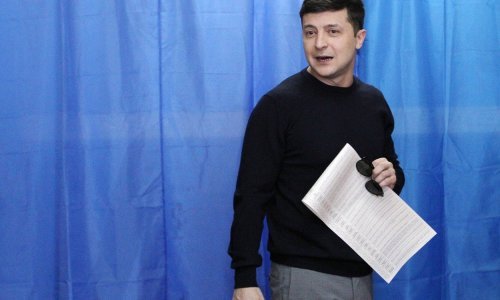 Stranka ukrajinskog predsjednika pobjednica parlamentarnih izbora