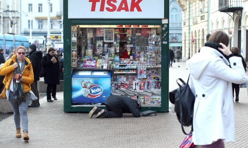 Fokus u poslovanju Fortenove: Konzum, Mercator i Tisak
