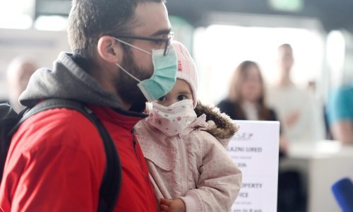 Mila je u rukama američkih liječnika, odmah su počele pretrage. Otac: Ljudi nas prepoznaju na ulici