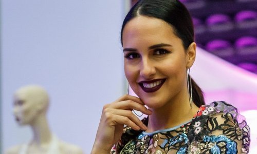 Američka idila Lane Jurčević: Uživa u junk foodu i šopingu