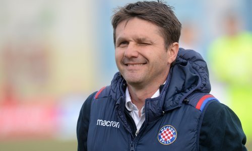 Hajdukov trener nahvalio Dinamo, taji prvih 11, ali i poručuje: Spremamo nešto...