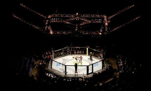 Bio je nepopravljiv; po prvi puta u povijesti borcu iz UFC-a izrečena doživotna suspenzija