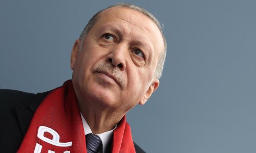 Islamska država u videu prijeti Erdoganu