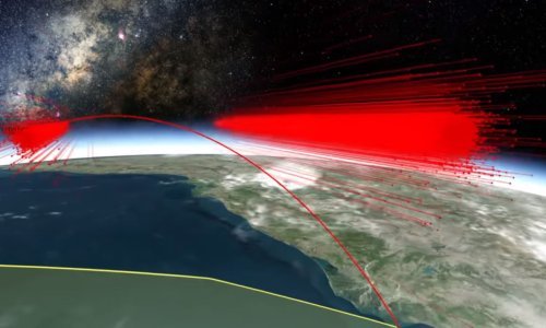 NASA ima zabrinjavajuće upozorenje zbog uništenja indijskog satelita