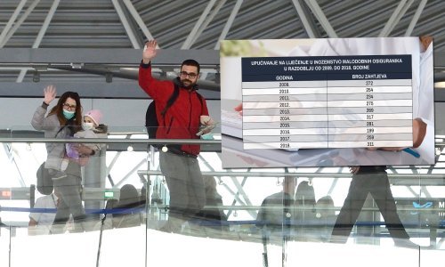 Kako do liječenja bolesne djece u inozemstvu na račun HZZO-a?