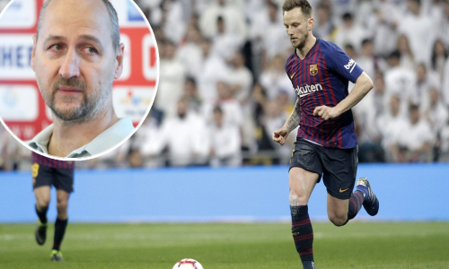 Dino Rađa osigurao sinu rođendan za pamćenje, ali najveće zasluge pripadaju Ivanu Rakitiću