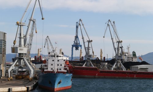 Nakon Uljanika, na burzi potonule Luka Rijeka i Luka Ploče; dobitnik dana - Dalekovod