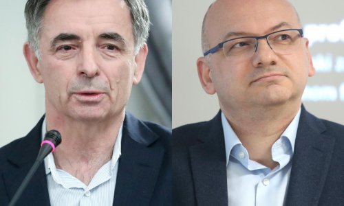Pupovac nositelj, Dejan Jović 'vrlo vjerojatno' na listi SDSS-a za izbore za EP