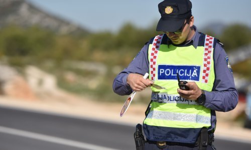 Neslavni rekorder vikenda vozio je bicikl, a napuhao je 2,96 promila